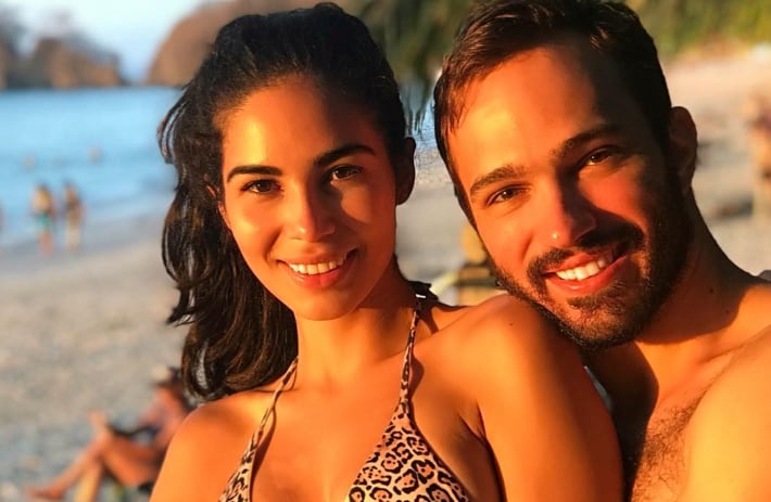 Ivonne Cerdas प्रियकर