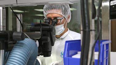 Jornadas 4x3: Experta en seguridad laboral desarmó el proyecto en solo 10 minutos