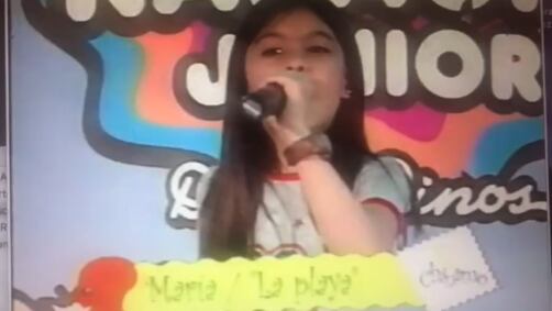 Erick León compartió el viernes un video de su hija María Fernanda que, de fijo, dará mucho de qué hablar.