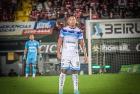 Andy Reyes, exjugador del Saprissa, regresa al fútbol tras casi un año alejado de las canchas