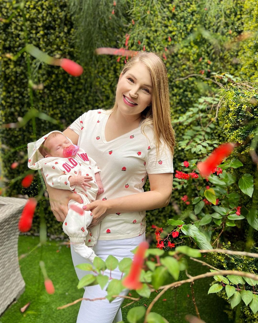 Sophia Rodríguez, chef y presentadora de televisión