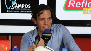 Javier San Román, dueño de Grecia, alabó a un equipo por el “proyectazo” que tiene y hace petición que nadie esperaba