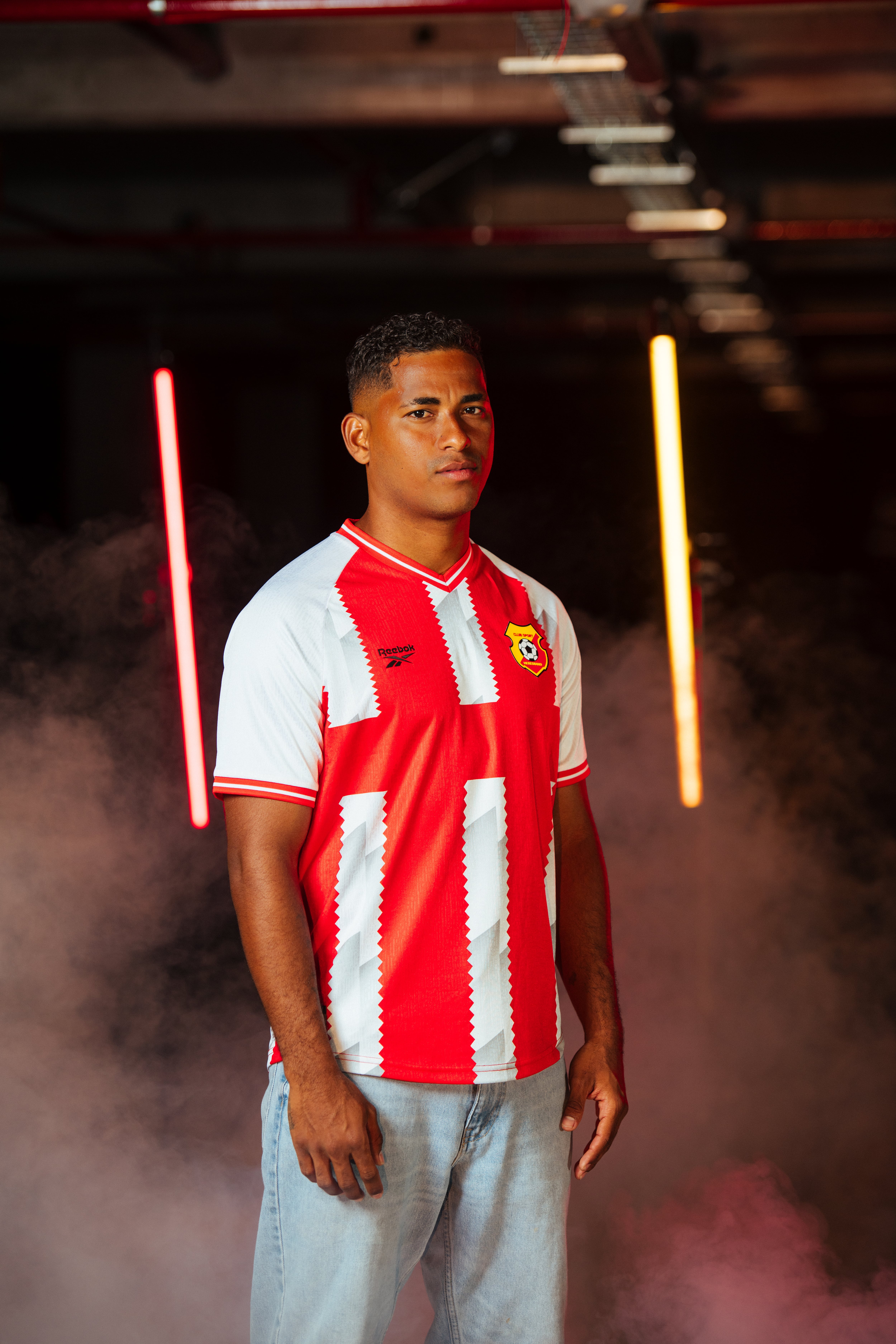 Herediano presenta sus nuevas camisas