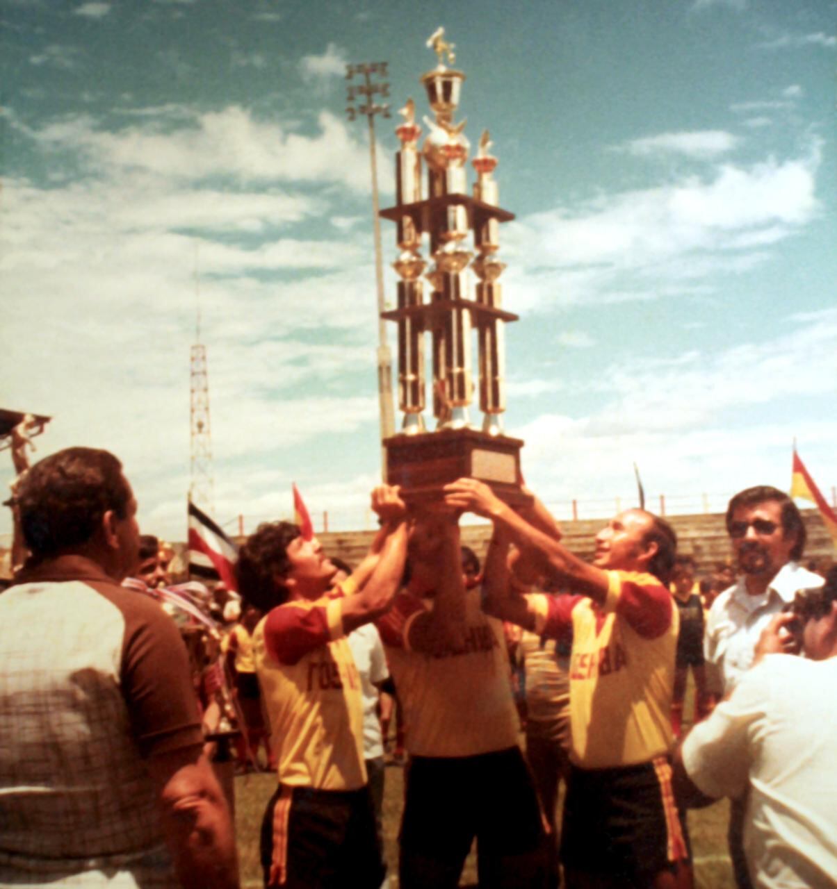 Julio Gómez, documental El Reencuentro, Herediano