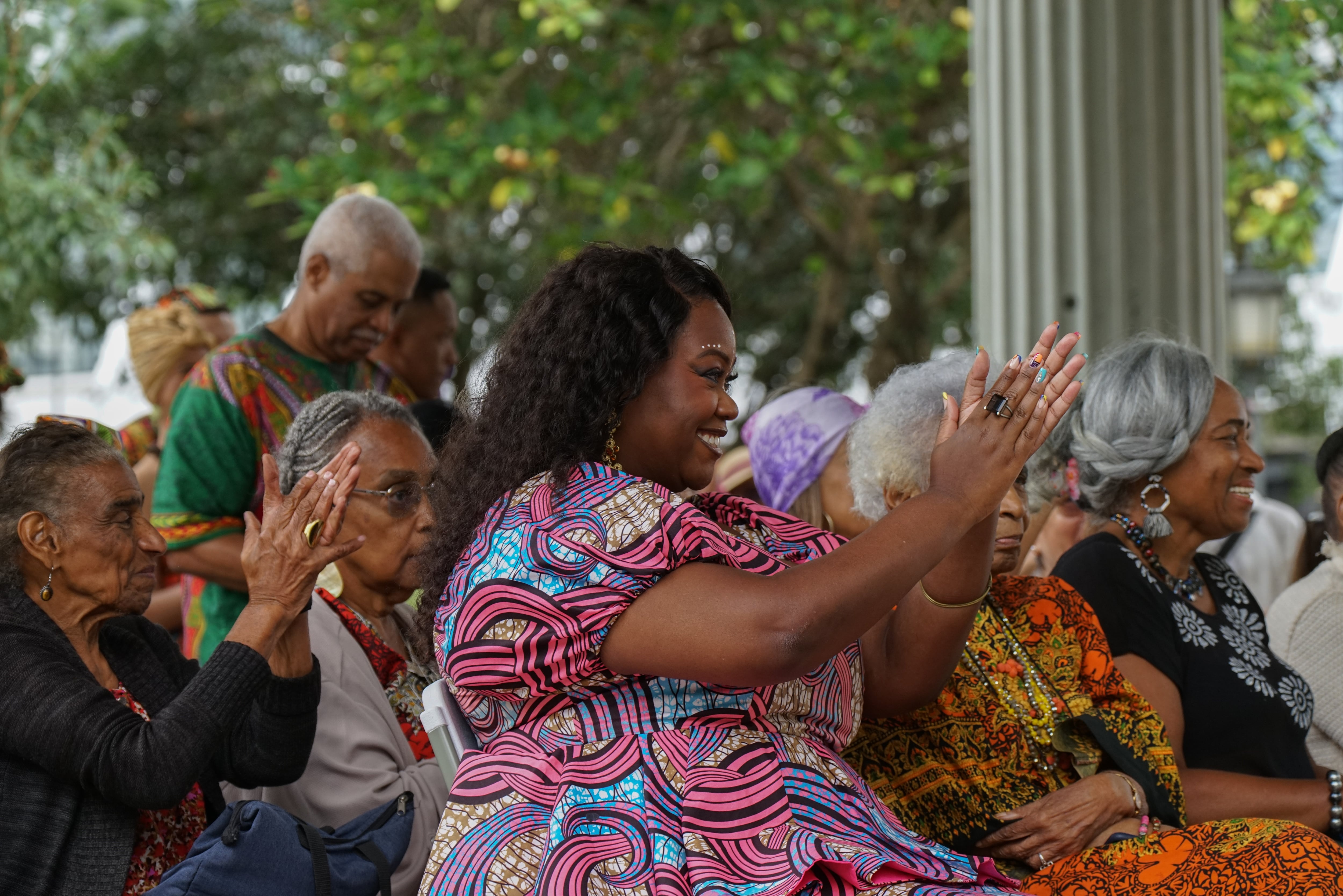 La inauguración del Diáspora Parade permitió homenajear a mujeres que han representado un antes y un después en el desarrollo de la cultura afrocaribeña.