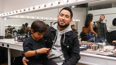 Así se siente el cantante Dani Maro de Nace una estrella