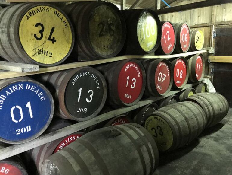 Este sábado 18 de mayo se celebró el Día Mundial del Whisky.