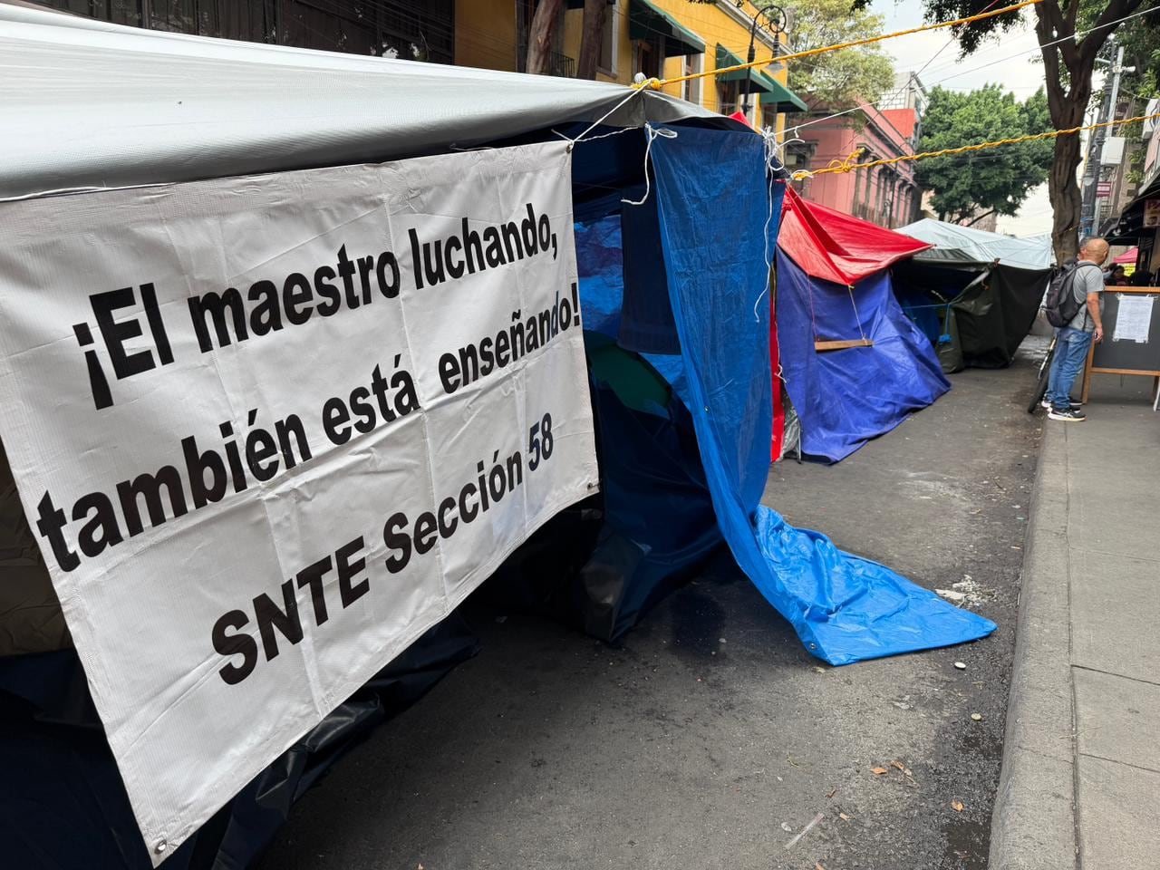 Protestas en el mundial 2026 México