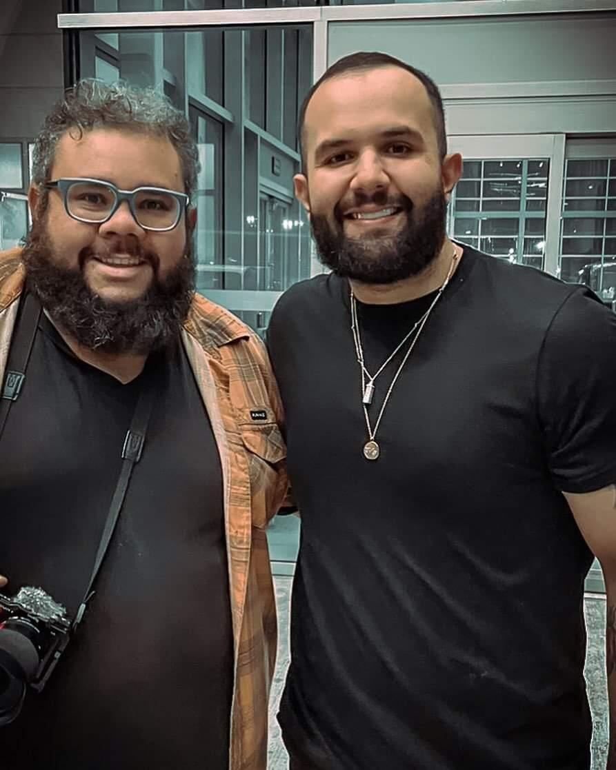 Ron Glezch creador de contenido para La Teja