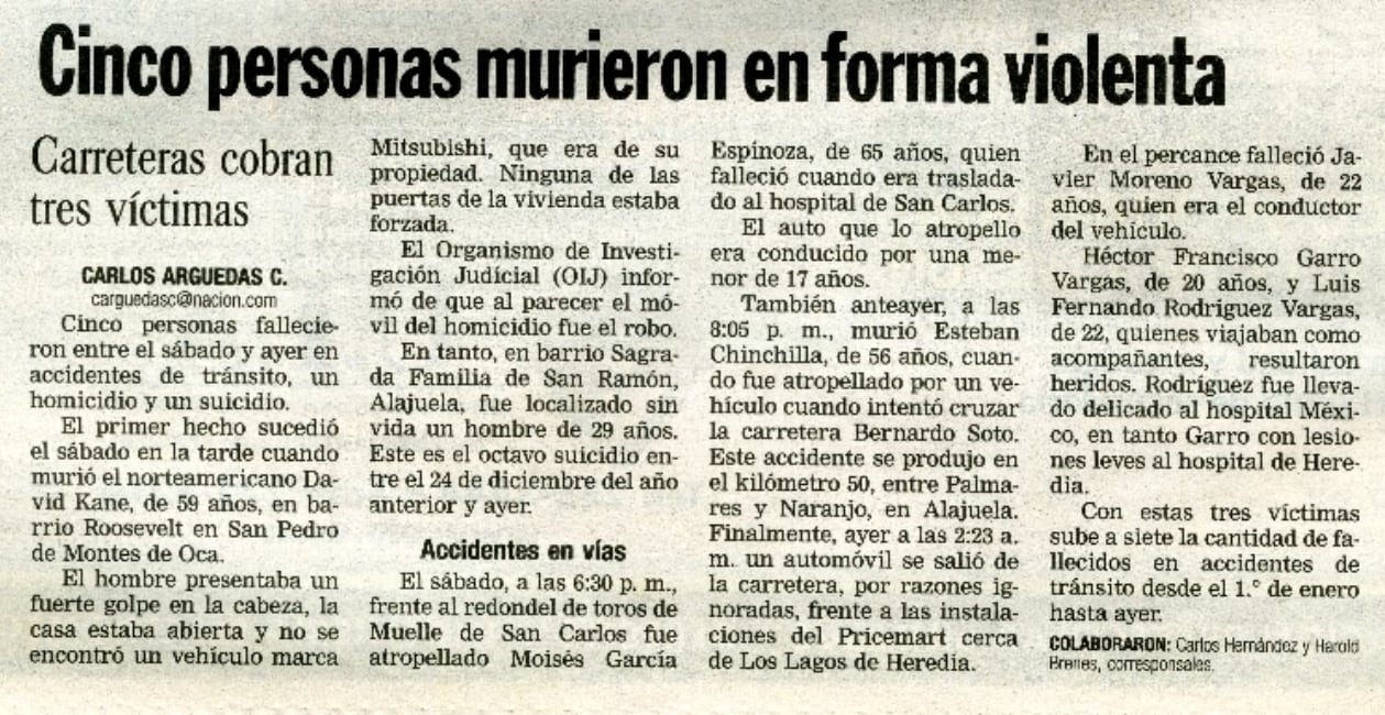 Asesinato con sable