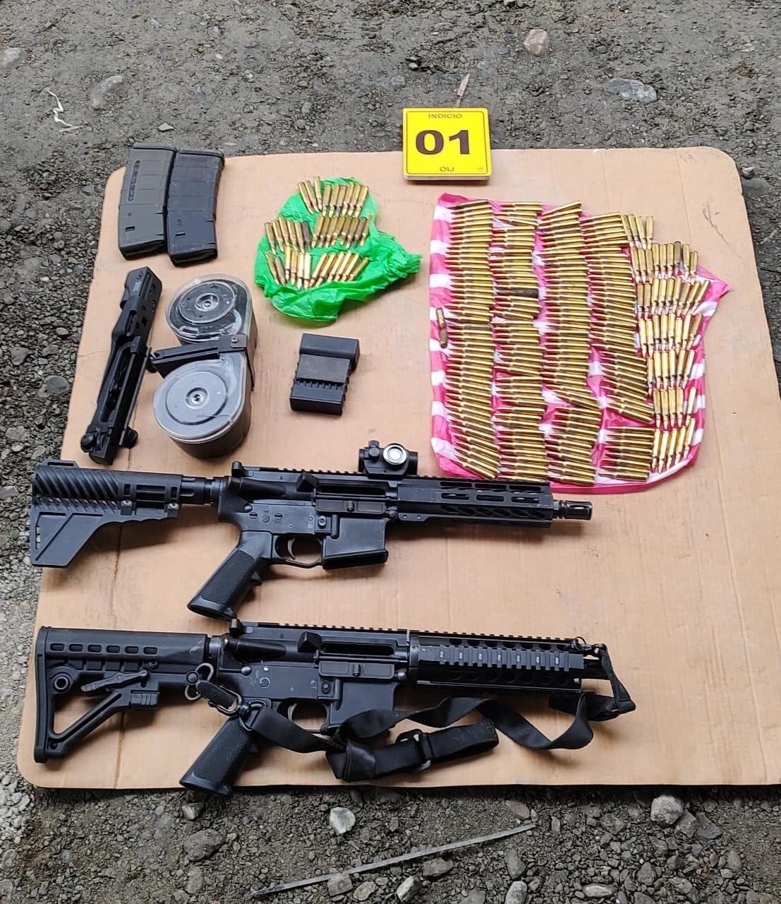 Allanamientos para desarticular banda dedicada al tráfico de cocaína a Europa. Foto OIJ.