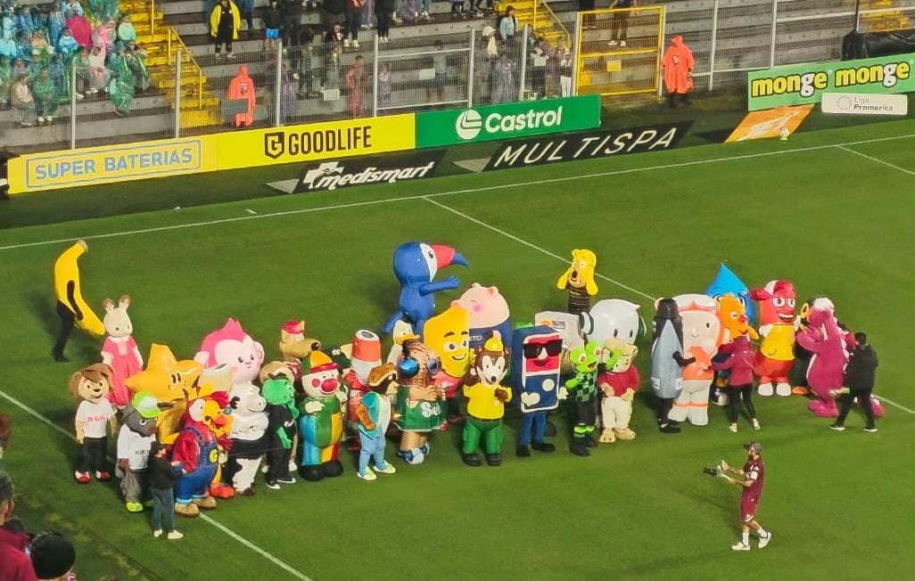 La quinta Carrera de Botargas organizada por Saprissa tuvo como ganador a Glade.
