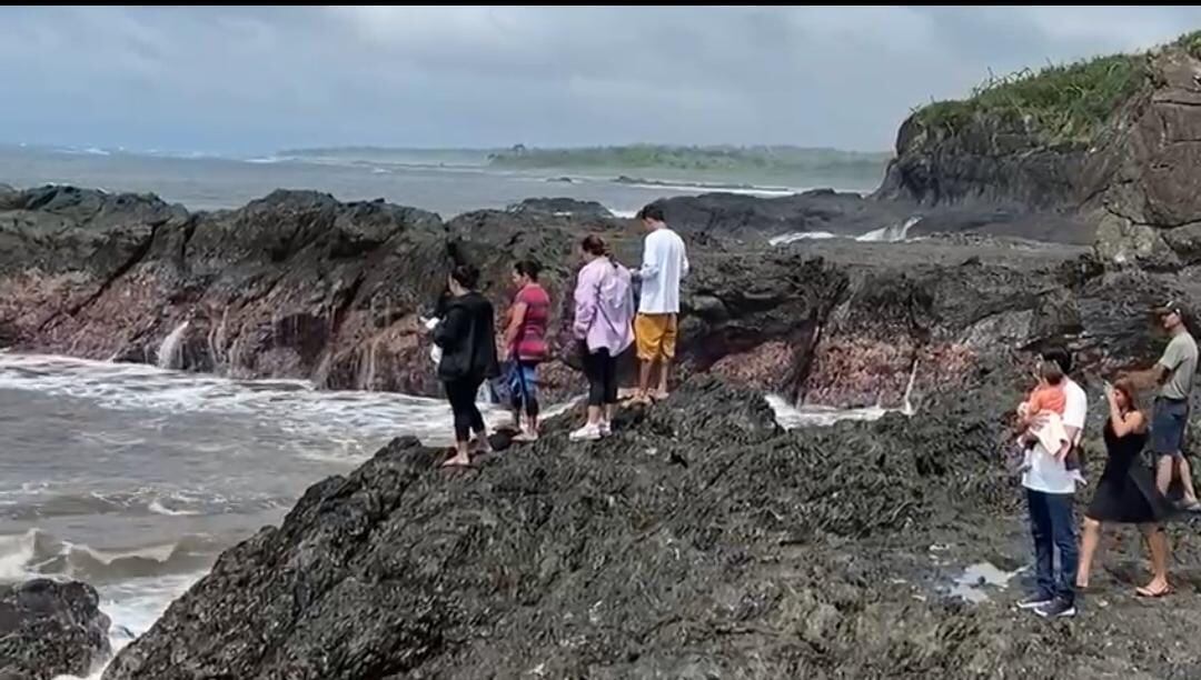 Jaikel Campos Vargas, el pescador de 31 años desapareció por la tormenta Sara