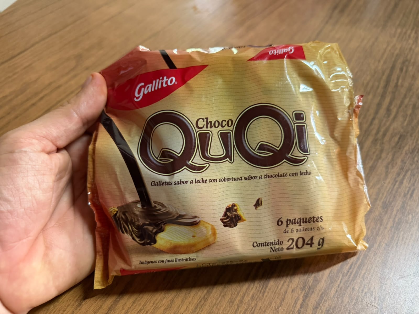 Vuelven las Choco Quqi