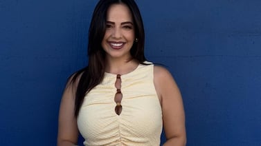 Janeth García acaba de ser mamá y ya le soltaron la pregunta incómoda de siempre