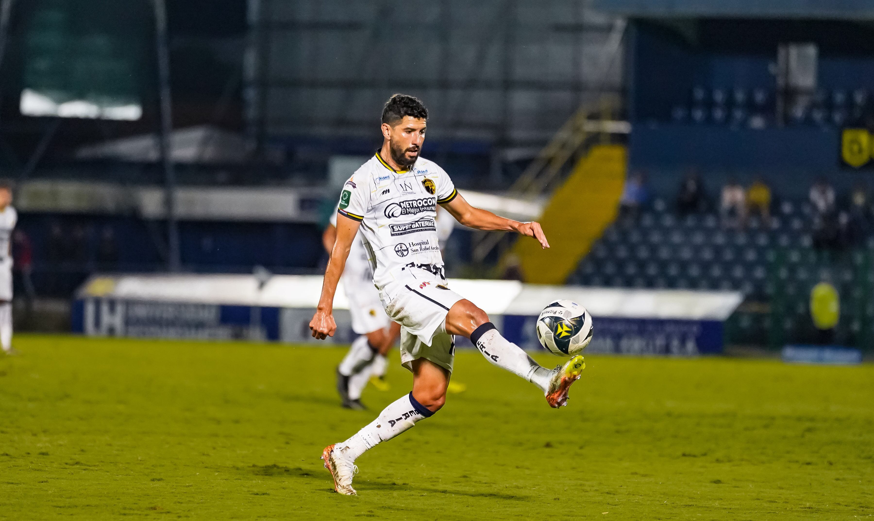 Marvin Angulo, Municipal Liberia.