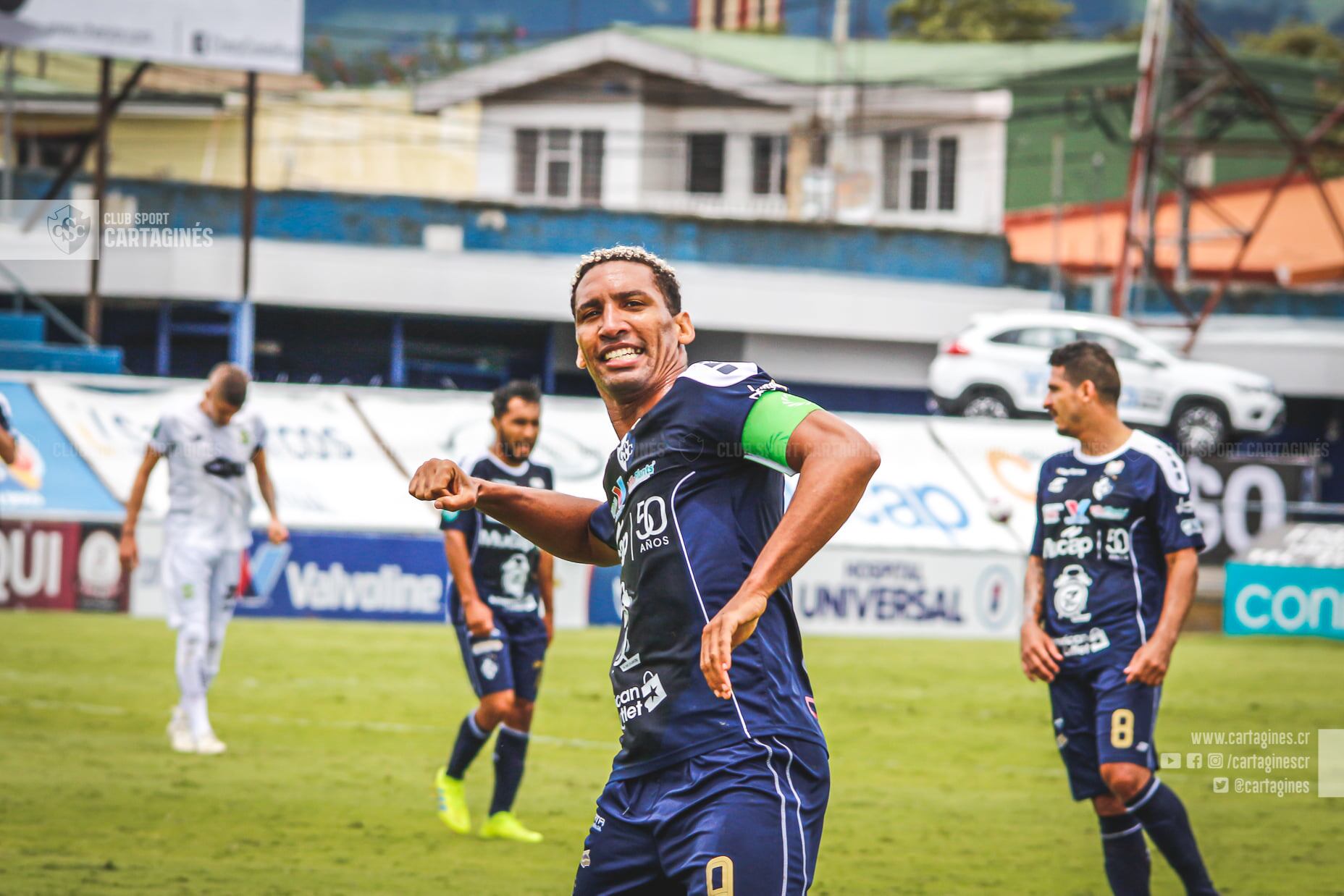 Marcel Hernández, Cartaginés