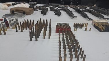 Bandas ticas usan armas de guerra de cárteles mexicanos, OIJ presume que las están traficando