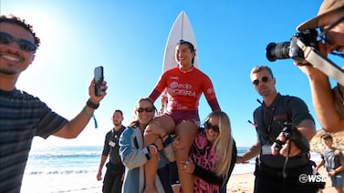 Brisa Hennessy volvió a escena y consiguió un importante logro de cara al Tour Mundial