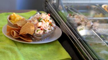 UNA alerta no comer estos productos crudos porque podría ser muy peligroso para su salud