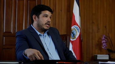 Gobierno de Rodrigo Chaves anuncia salida de ministro a 24 días de finalizar mandato