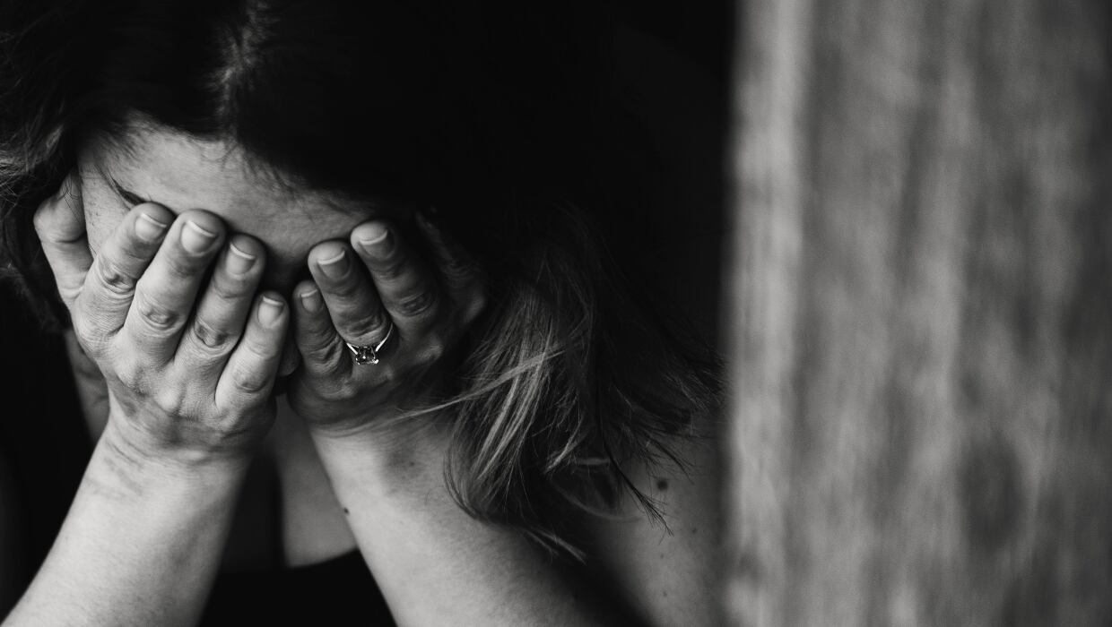 Violencia contra la mujer