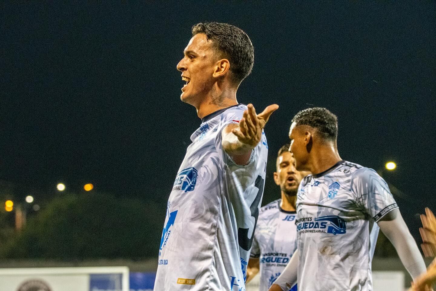 Justin Monge
Municipal Pérez Zeledón
Torneo Clausura 2024
Delantero
8 de marzo del 2024
Cortesía: Municipal Pérez Zeledón