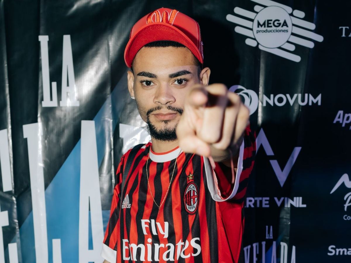 El Bredd es uno de los influencers más queridos en el país.