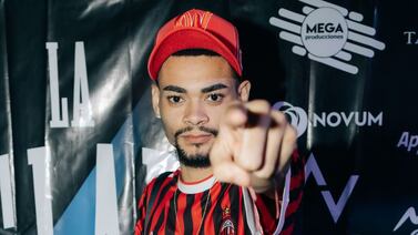 Conozca a “El Bredd”, el tiktoker que se gana la vida a punta de arroz cantonés