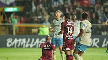 Aficionados del Saprissa explotaron en redes y señalan a culpables de perder contra Philadelphia