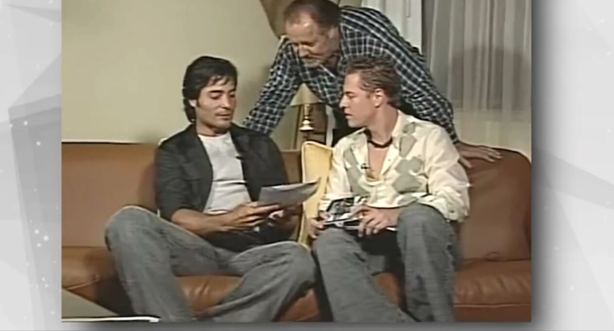 Nelson Hoffmann y Mauricio Hoffmann, Sábado feliz y De boda en boca