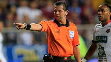 ¿Estuvo bien anulado el gol que hizo Liberia a Saprissa en el segundo tiempo?