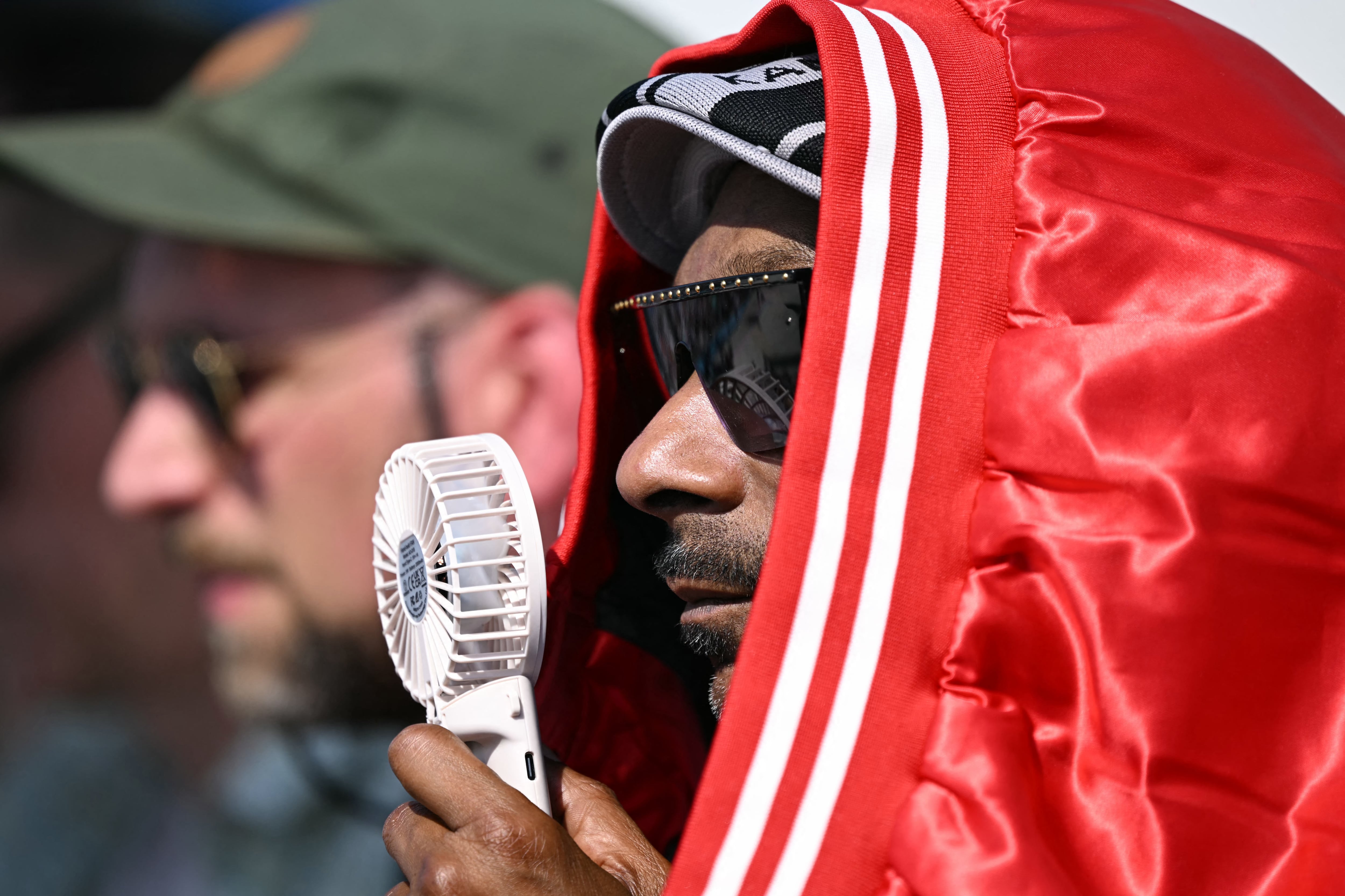 Snoop Dogg Olimpiadas Paris 2024