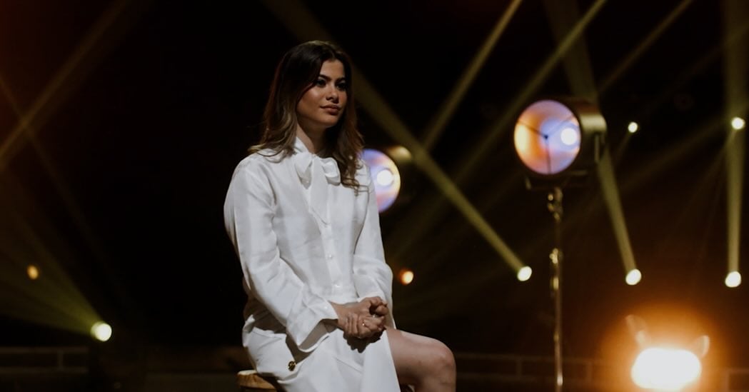 Luciana Prada, Lula Prada, heredera de Teletica.