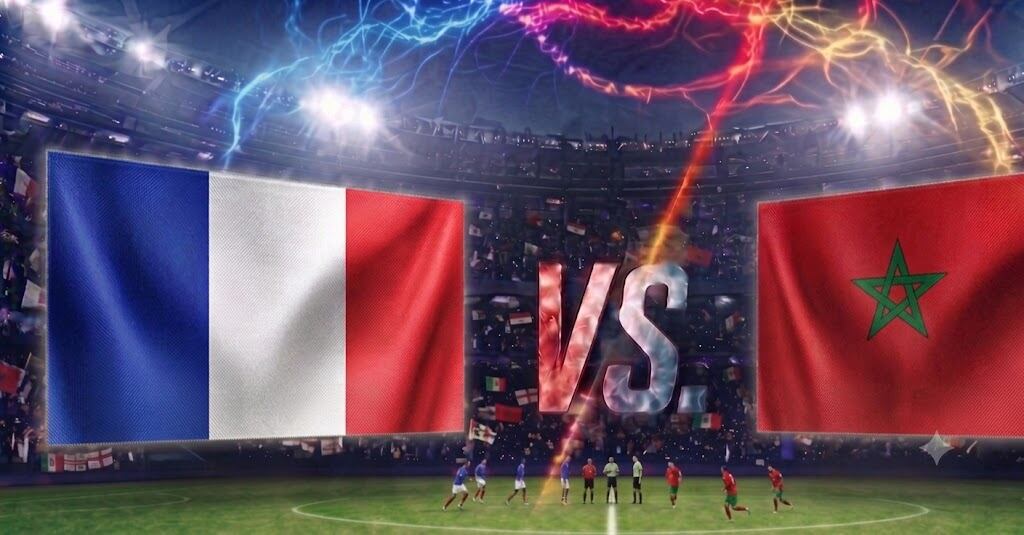 Francia y Marruecos buscarán un boleto a las semifinales del Mundial 2026.