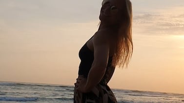 Turista que se sintió “menos fea” en Costa Rica nos reveló qué la hizo pensar así