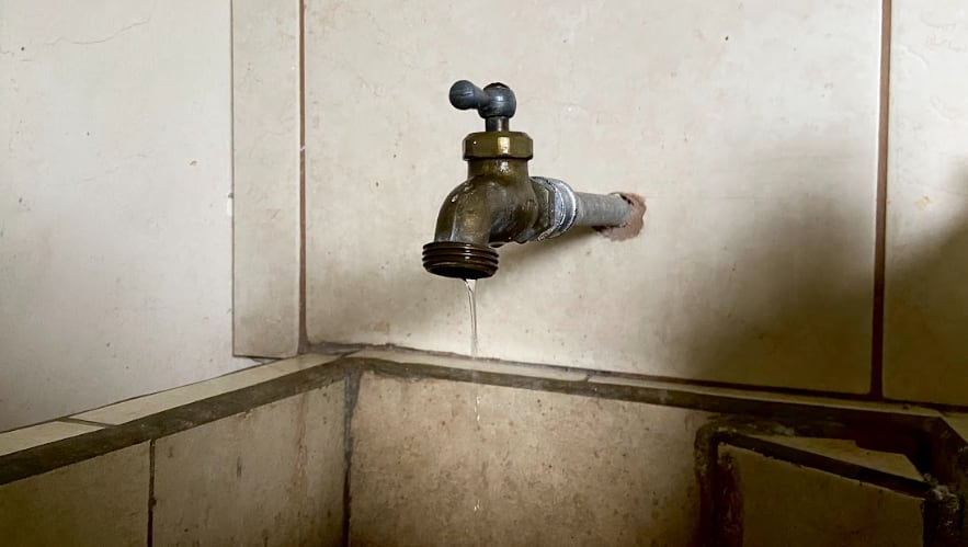 Los vecinos de Moravia afirman que los cortes de agua tienen años de darse, pero se intensificaron en los últimos meses.