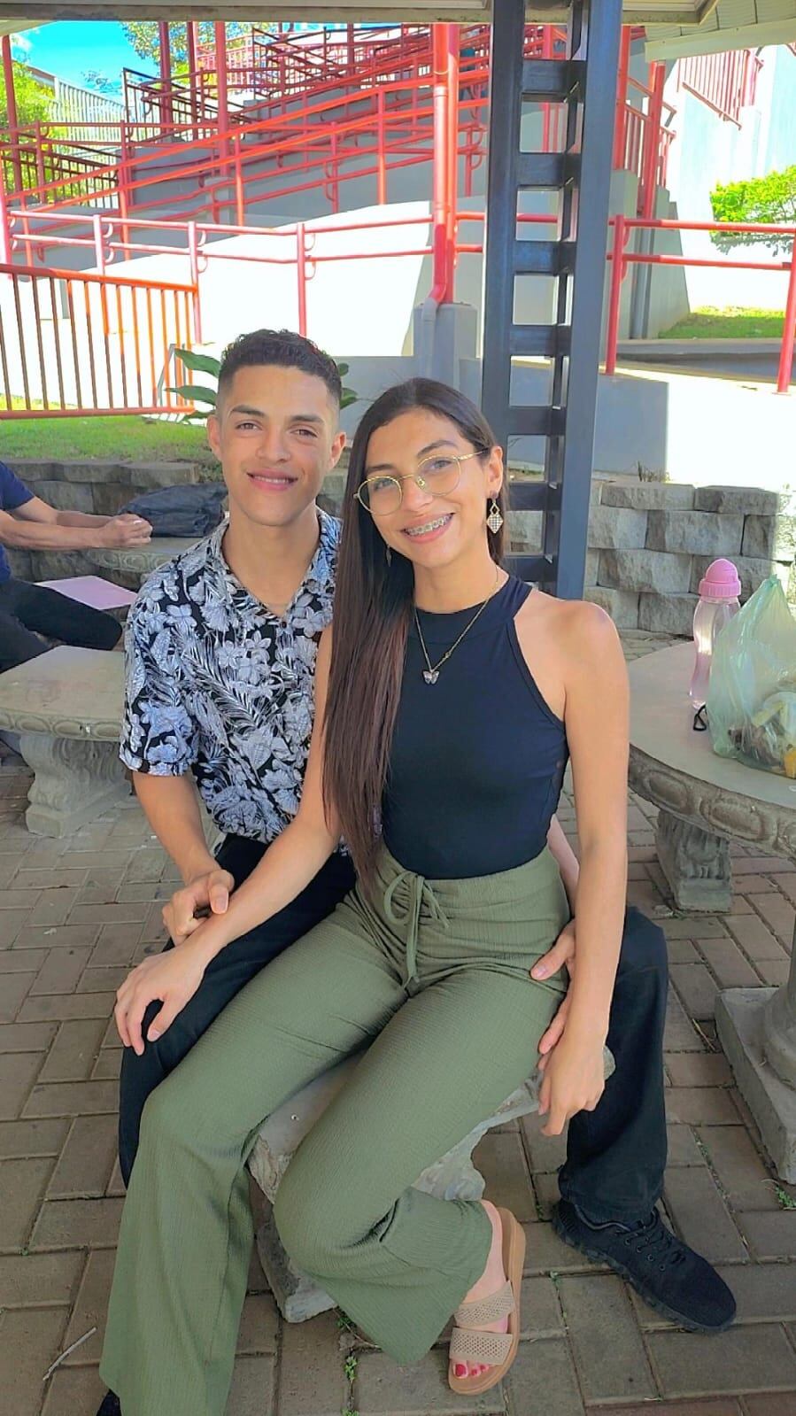 Los novios Flory Jara Collado y Jesús Rodríguez murieron en una tragedia en la carrtera Bernardo Soto. Foto: Danixa Collado para La Teja