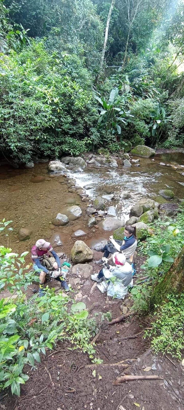 “La Ruta del Agua” se ubica en San Isidro de Heredia. (Cortesía)