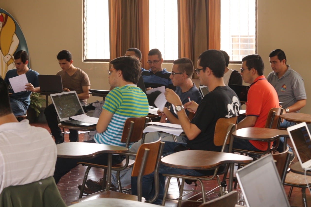 El Seminario Nacional, formador de sacerdotes, cerró sus puertas desde el pasado 16 de agosto