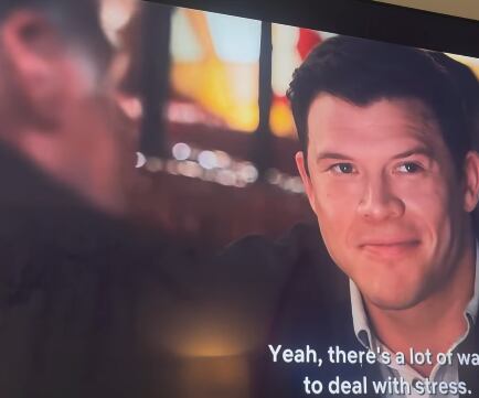 Laura Rodríguez tuvo un pequeño papel en la película Hawk de Netflix en la que participan los actores Will Ferrell y Jimmy Tatro.