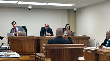 Hallar parte del cuerpo de Nadia Peraza en una lonchera atormenta a un agente del OIJ