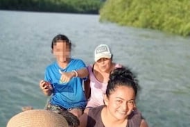 Las últimas palabras de la adolescente recién graduada antes de desaparecer en el vuelco de la lancha en Osa