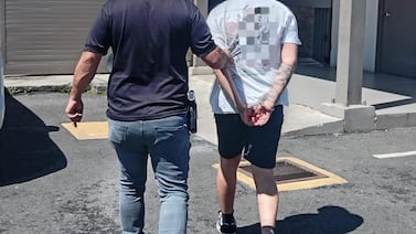 Detienen a joven de 21 años que le habría disparado a conductor en medio de discusión en carretera