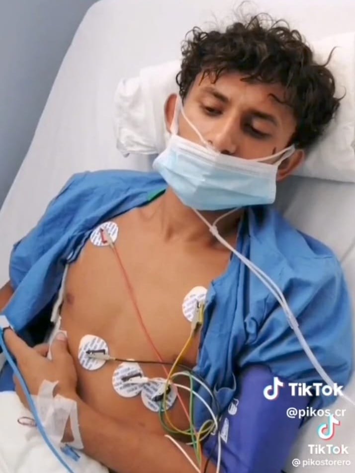 Paul de Jesús Vasconcelos Chavarría, sin embargo, al decir que hablamos de Pikos, el torero improvisado, una mayor cantidad de gente sí lo reconoce porque lo ha visto desde el 2019 en las transmisiones televisivas de los toros de fin y principio de año.