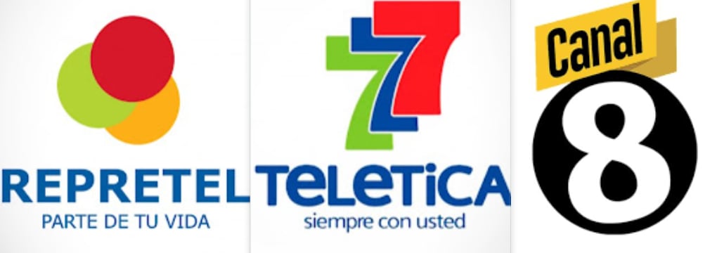 Repretel, Teletica y Multimedios harán historia este sábado en la transmisión del Festival de la Luz