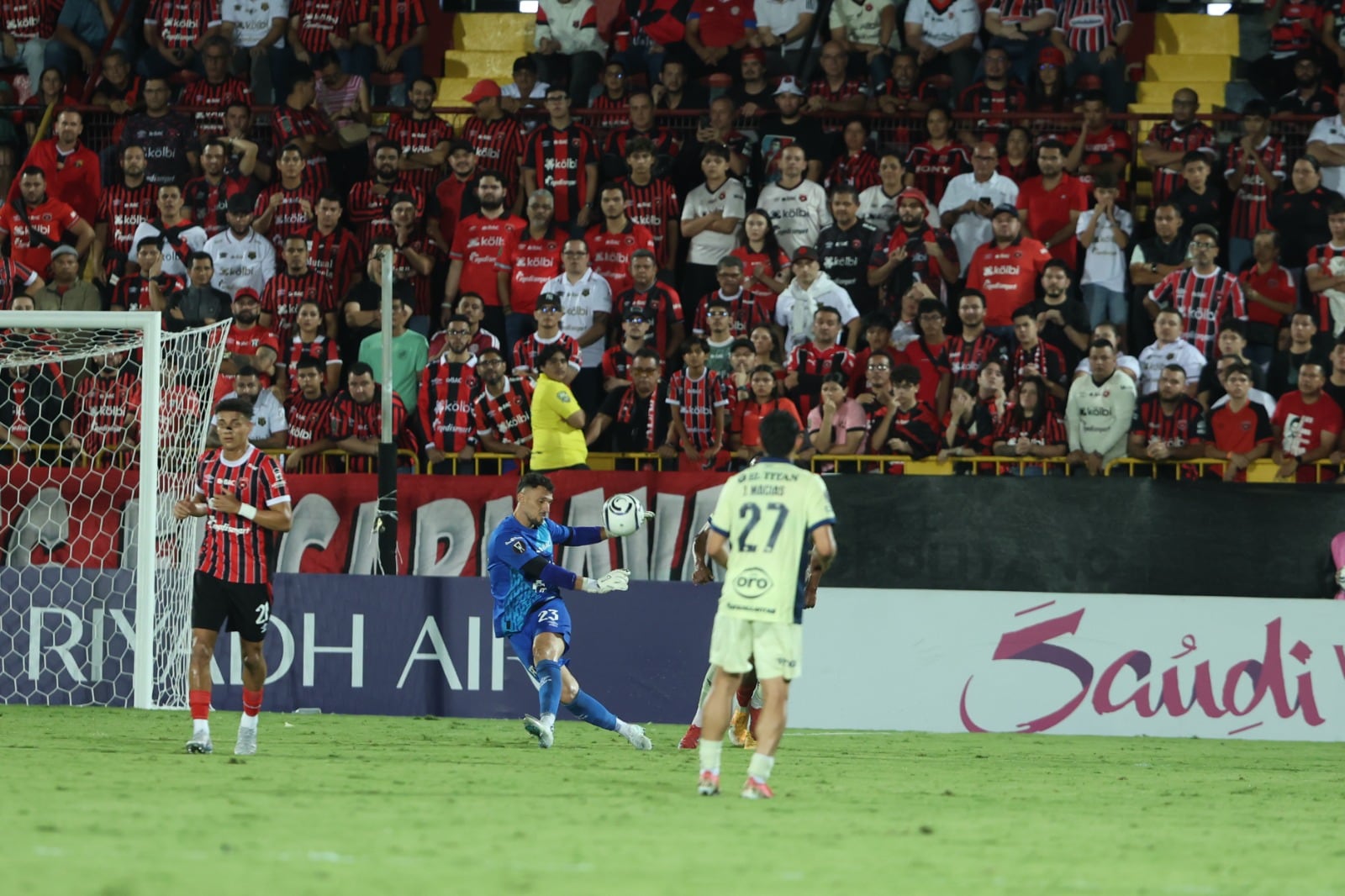 Alajuela Motagua
