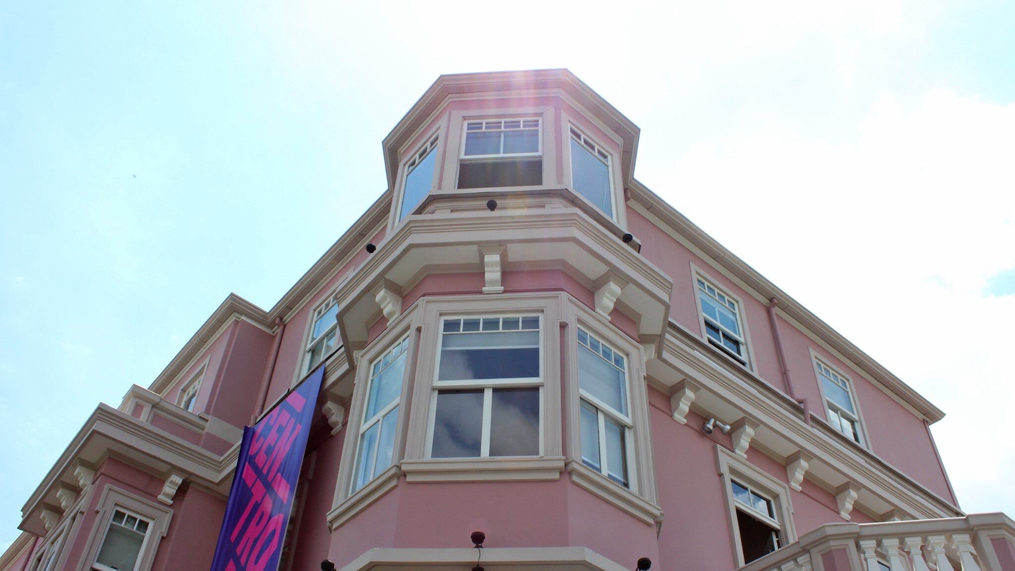 Centro de Cine en San José.