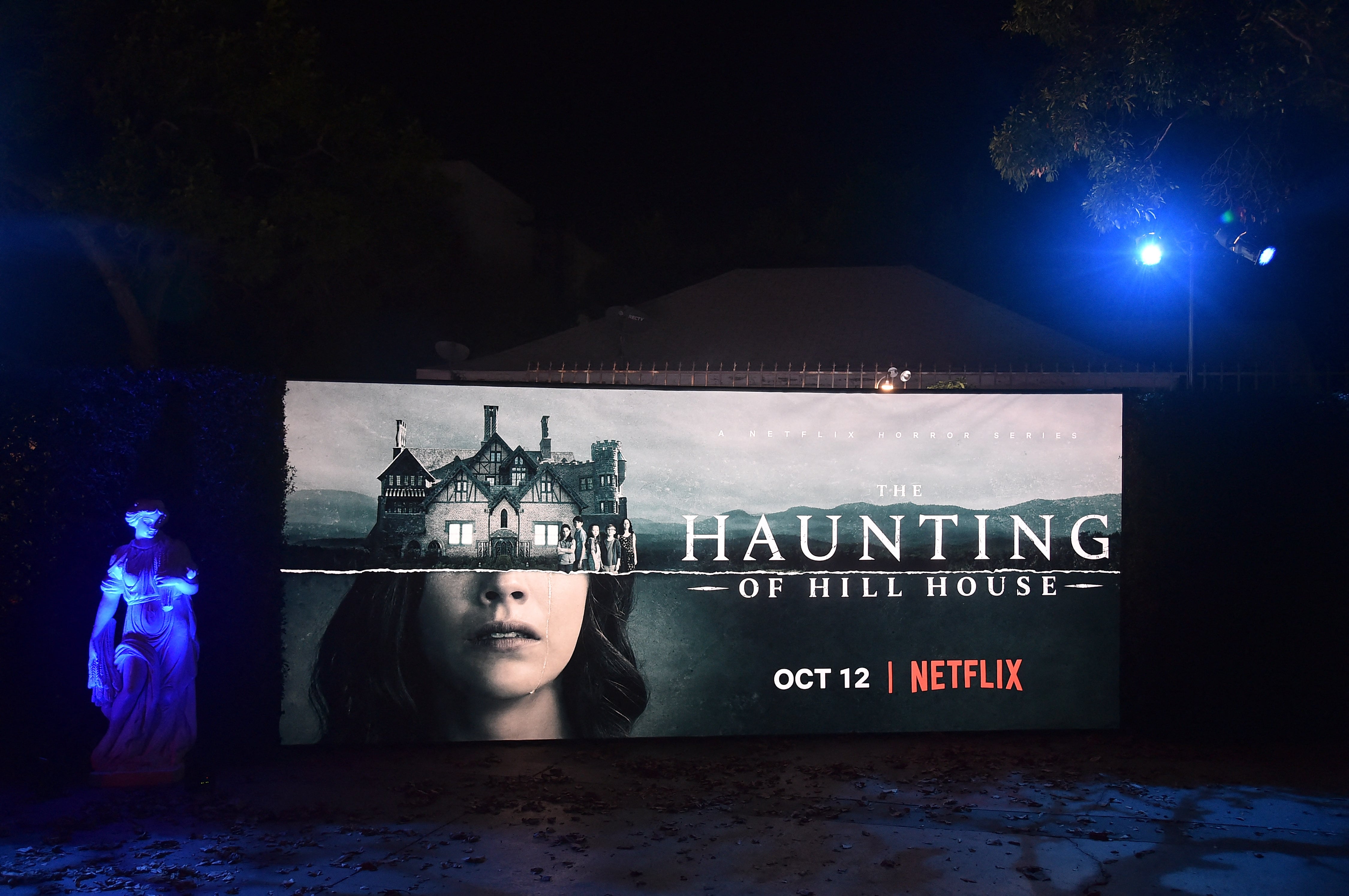The Haunting of Hill House se mantiene entre las mejores series de terror para ver este Halloween 2025, según la inteligencia artificial.