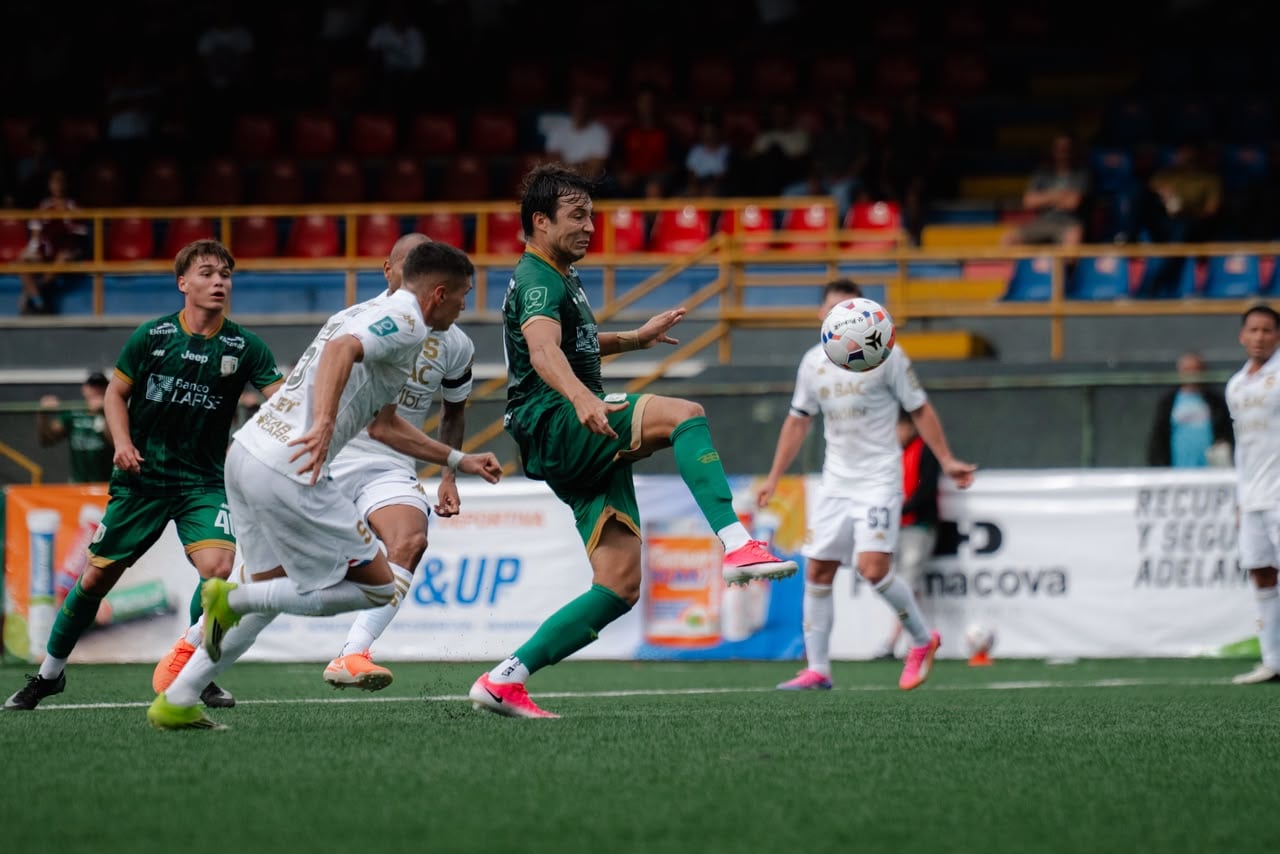 Inter San Carlos vs Saprissa